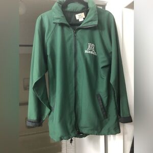 University of Hawaii Hooded Jacket Size Small